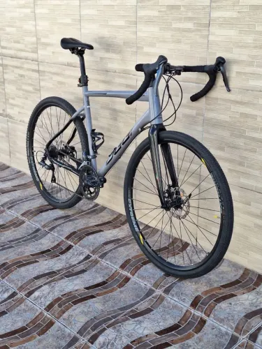 Bicicleta Oggi velloce disc - tamanho 21 com nota fiscal