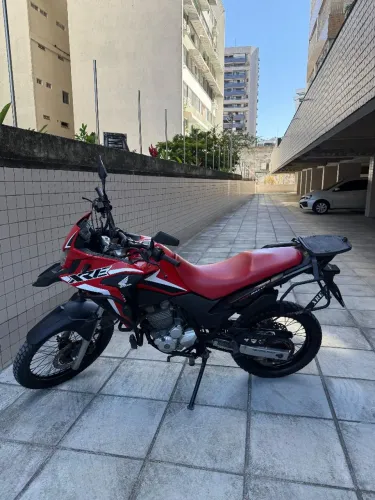XRE 300 RALLY 2021