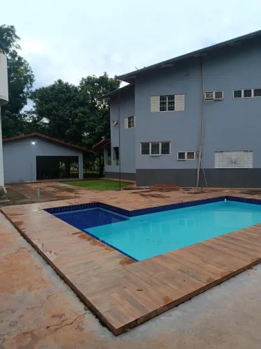 Chácara Recreio Samambaia 2.512m²