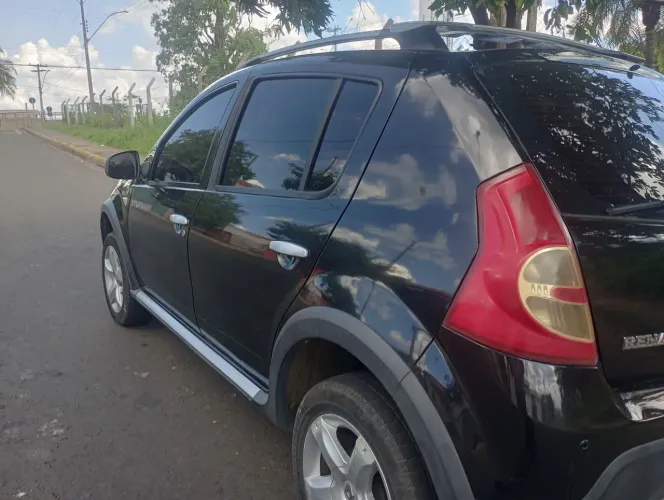 Renault Sandero Stepway Hi-flex 1.6 16V 5P 2011