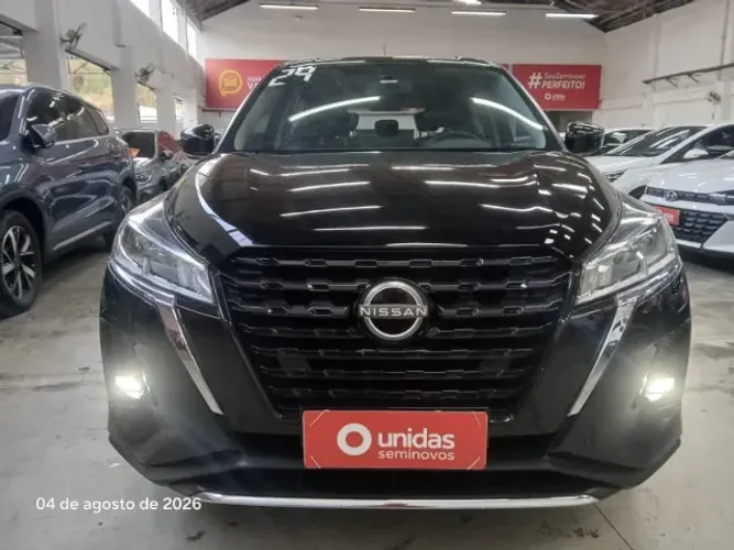 Nissan Kicks Active 1.6 16V Flex Aut. 2024