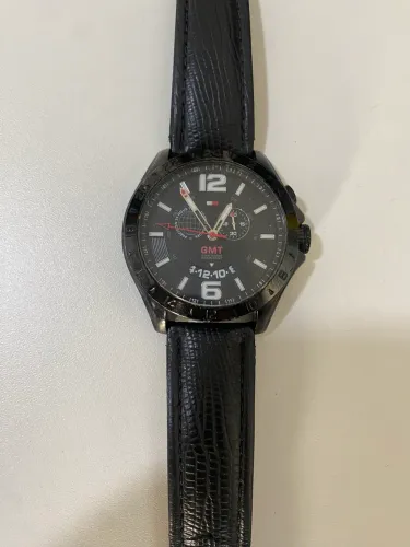 Relógio TOMMY BARON SPORT GMT ORIGINAL