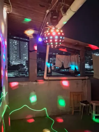 Aluguel de Fumaça e Iluminação