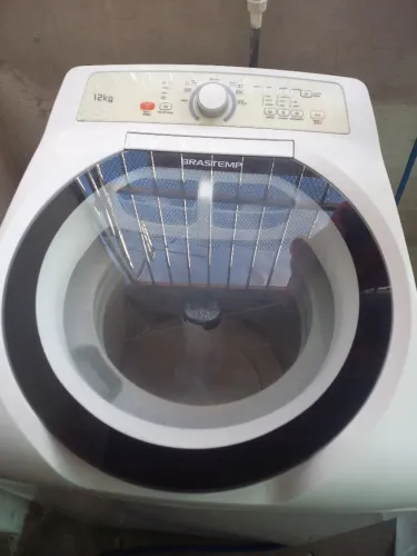 Vendo maquina Brastemp 12 kg não estar centrifugando