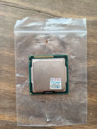Processador gamer intel i7-2600 3,4ghz 2° geração 