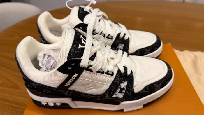 Tênis Louis Vuitton LV Trainer