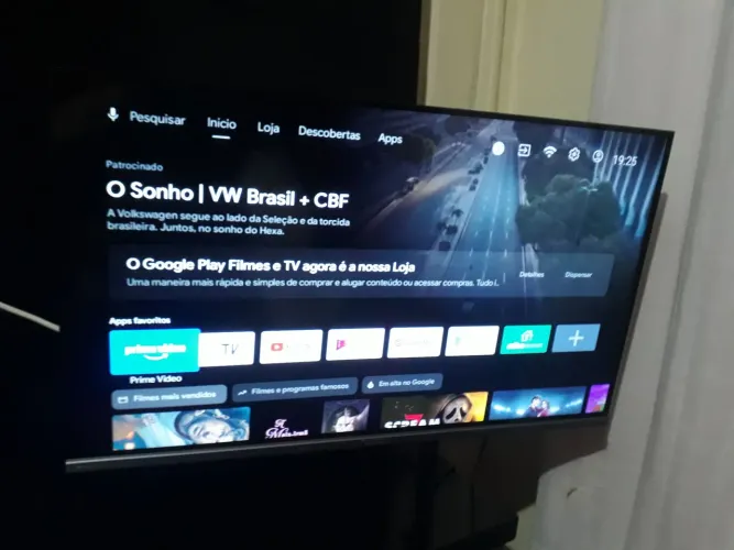 TV Britânia 32 smat troco por game
