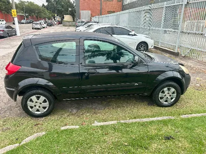 Ford KA 1.0 8v/1.0 8V ST Flex 3P 2011