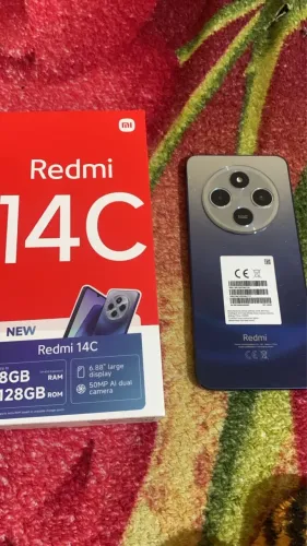 Vendo ou troco redmi 14C