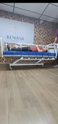 Cama motorizada