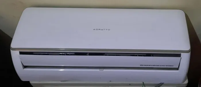 Ar condicionado inverter 12 btus