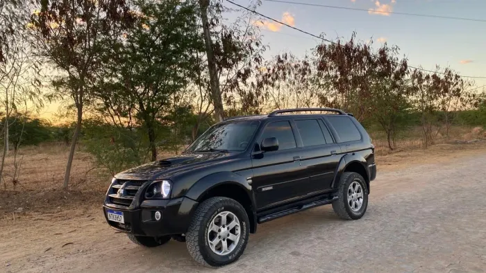 Mitsubishi Pajero Sport 3.5 V6 Flex 4X4 Aut. 2010