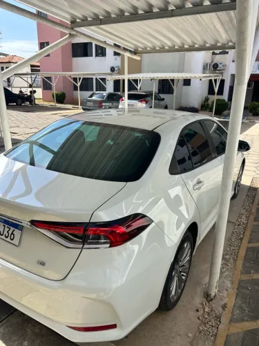 Toyota Corolla XEI 2.0 Flex 16V Aut. 2021