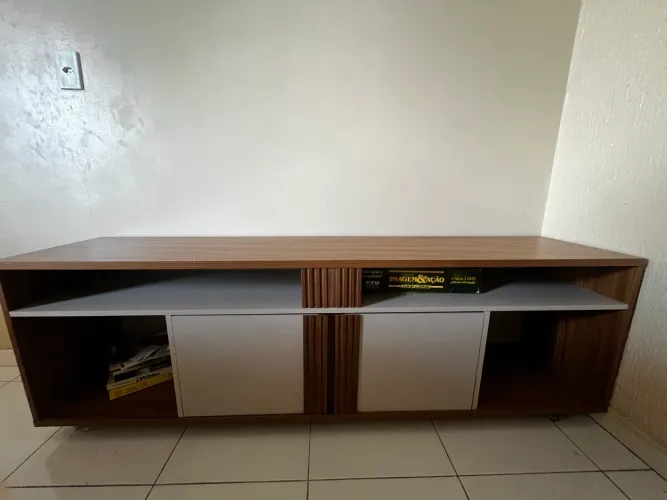 Rack duas portas