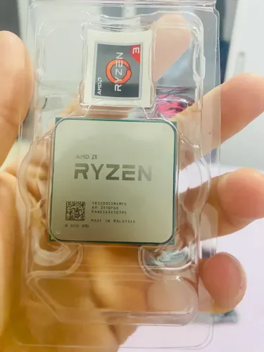 Processador AMD Ryzen 3 2200g