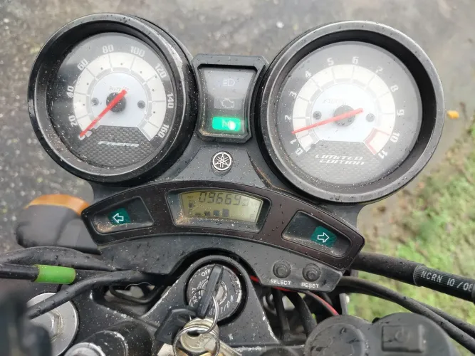 Ys fazer 250 ED (EDIÇÃO LIMITADA)
