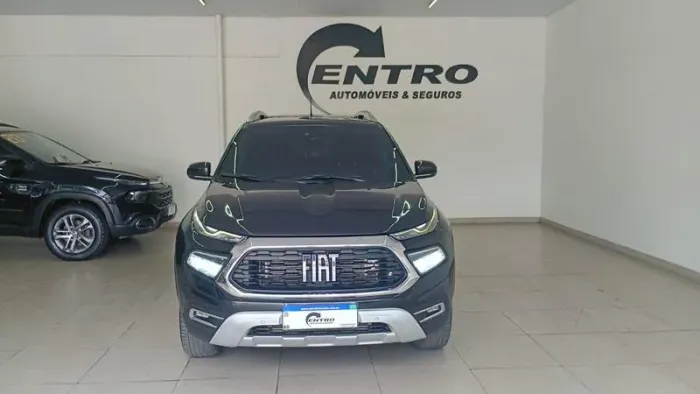 Fiat Toro Volcano 2.0 16V 4X4 TB Diesel Aut. 2025
