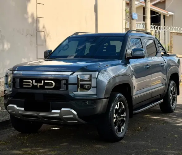 BYD Shark GS 1.5 16V 4X4 Aut. (híbrido) 2025