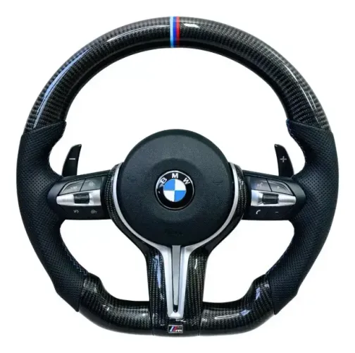 Volante Carbono Bmw M Performance 320i 328i 335i M2 M3 M4 M5