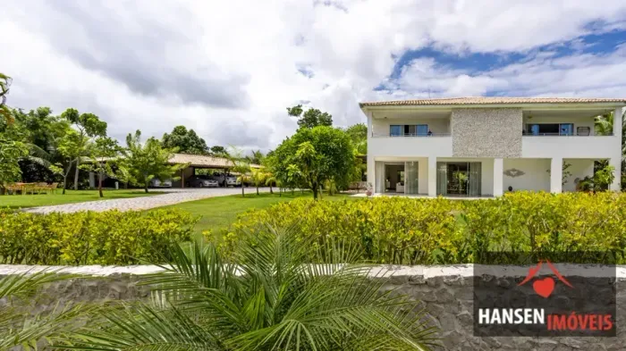Casa de condomínio para venda com 1500 m² Encontro das Águas - Lauro de Freitas - Bahia