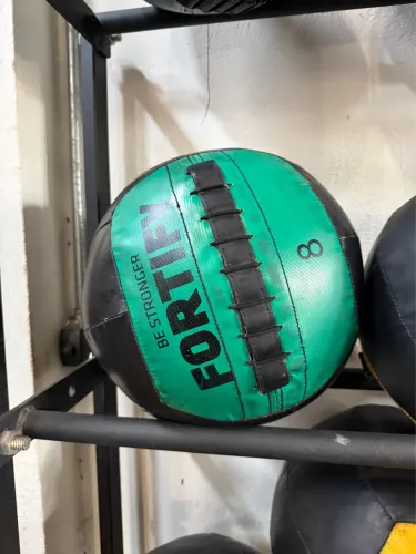 Medicine Ball Fortify 8lb-12lb -14lb