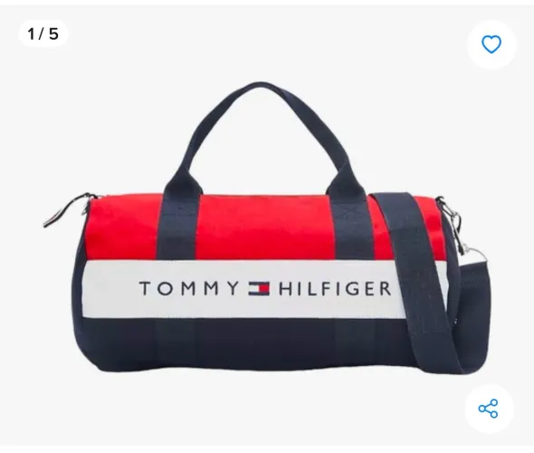 Bolsa tommy