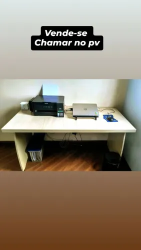 Mesa de escritório