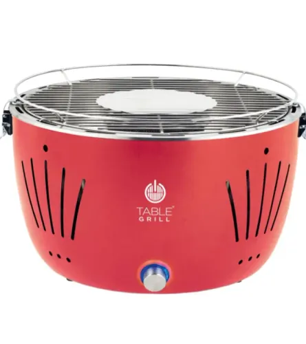 Churrasqueira a Carvão Table Grill