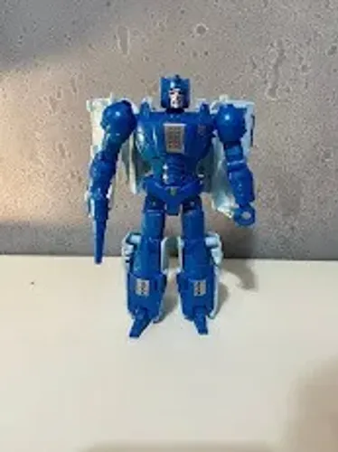 Transformers Scourge Titans Return Deluxe Class