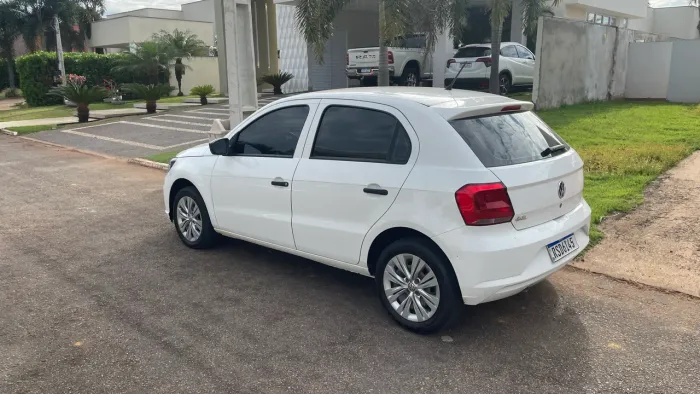 Volkswagen Gol Geração VII 1.0 12V Flex Mec. 4P 2023