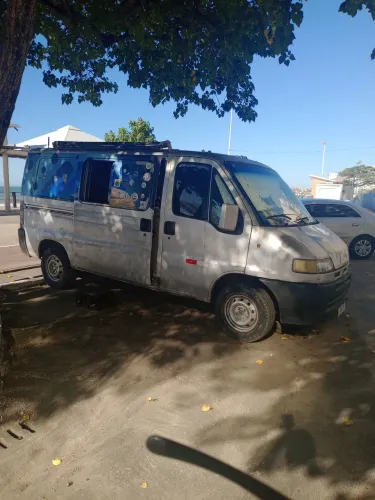 Motorhome van