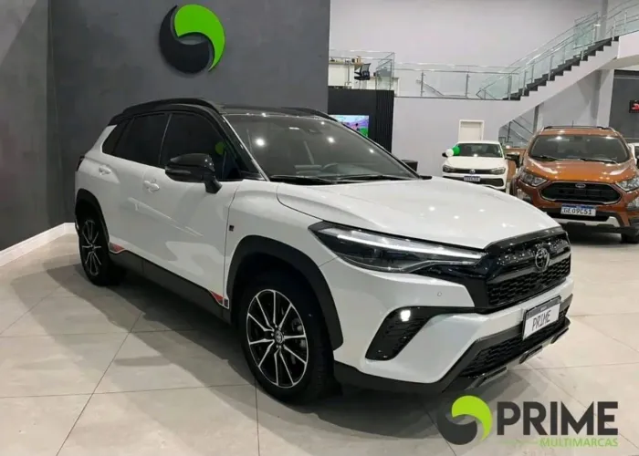 Hyundai Creta Limit. Safety 1.0 TB 12V Flex Aut. 2025