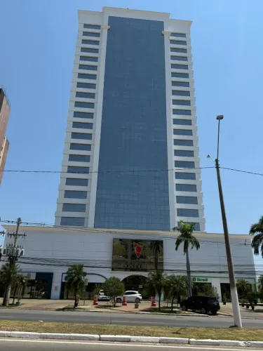 Sala Comercial à Venda | 68m² | 2 vagas de garagem | Edifício Concorde | Cuiabá/MT