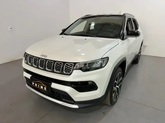 Jeep Compass Limited T270 1.3 TB 4X2 Flex AUT 2025
