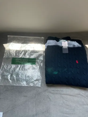 Suéter Polo Ralph Lauren Original