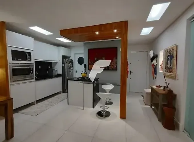 Apartamento 2 Quartos com 2 Suítes e 101m² - Jurerê Internacional