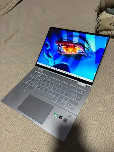Notebook Chromebook OS i7 10ª + 16gb ram + 128GB SSd m2