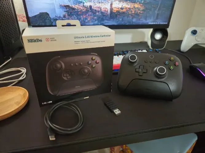 Controle 8BitDo Ultimate