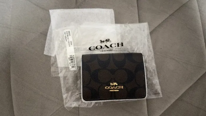 Bolsa coach original