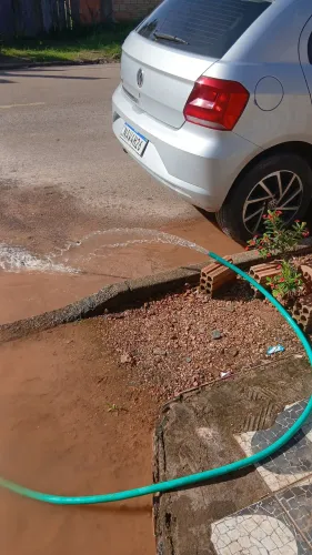 Poços semi artesianos e limpeza 