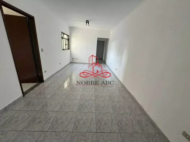 Imóvel para aluguel com 90 metros quadrados com 3 quartos em Vila América - Santo André -