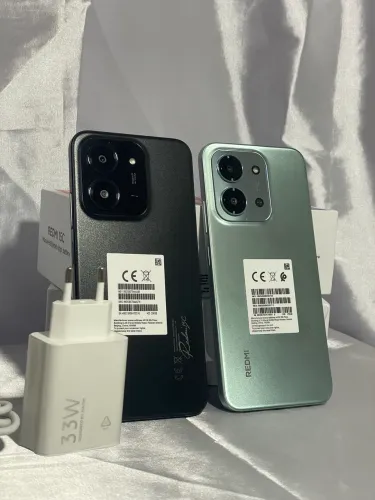 Redmi 15c 256gb Novo
