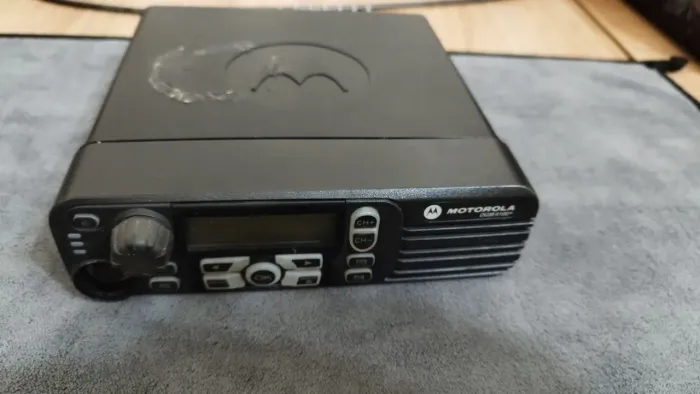 Rádio Digital Motorola
