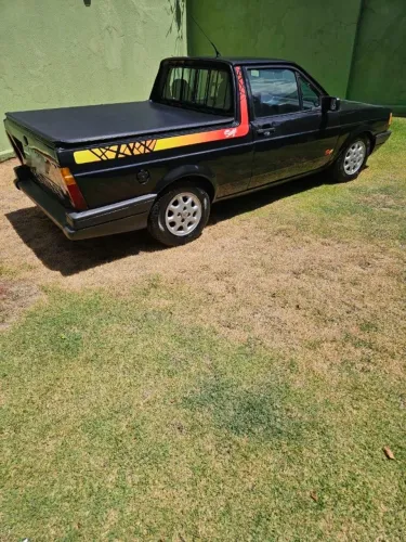 Volkswagen Saveiro GL 1.8mi E 1.6/gl/ls/s/ Sunset 1994