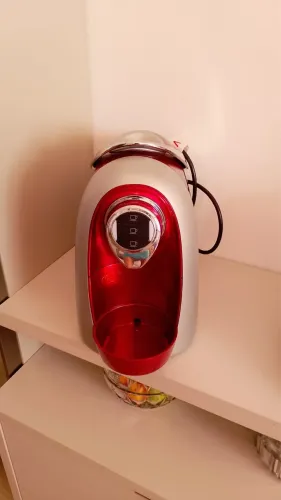 Cafeteira Expresso 3 Corações 