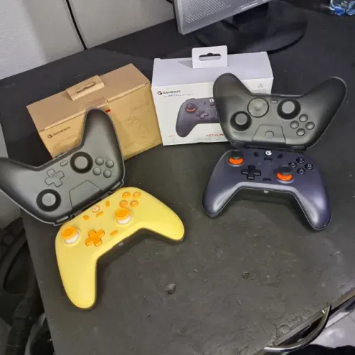 CONTROLES GAMESIR NOVOS