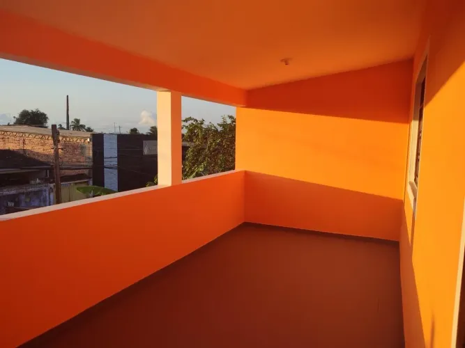 ALUGO CASA P/RESIDENCIA OU COMÉRCIO! 7 QUARTOS!! 2.700,00
