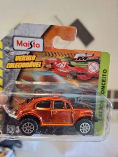 Função Volkswagen Maisto Colecionável Novo
