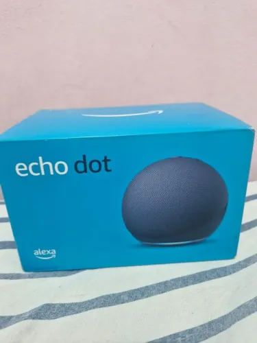 ALEXA ECHO DOT 5 GERAÇÃO
