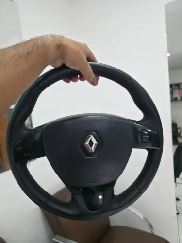 Volante sandero, logan , sandero stepway 